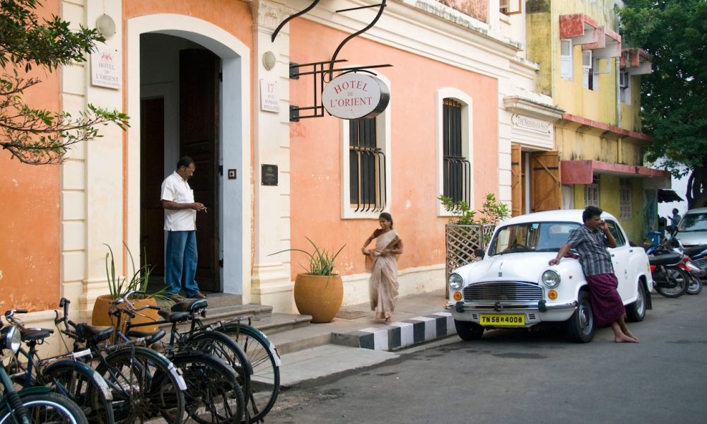 Pondicherry-travel