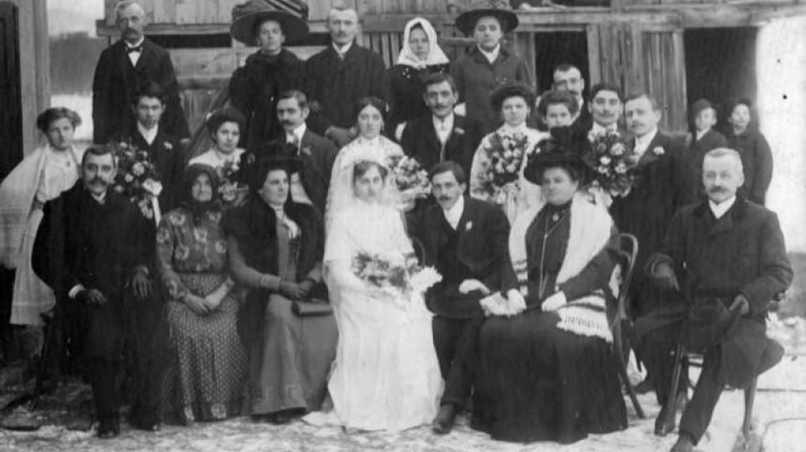 nunta 1931